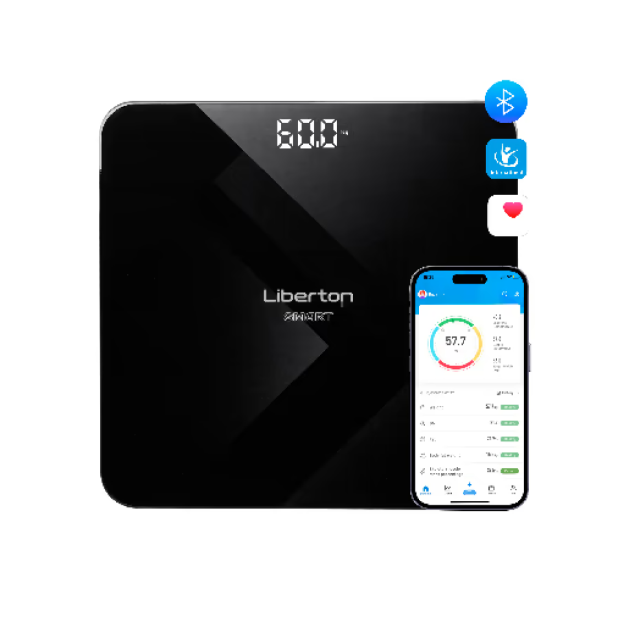 Ваги підлогові Liberton LBS-0818 Smart